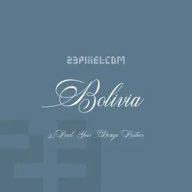 Bolivia Script